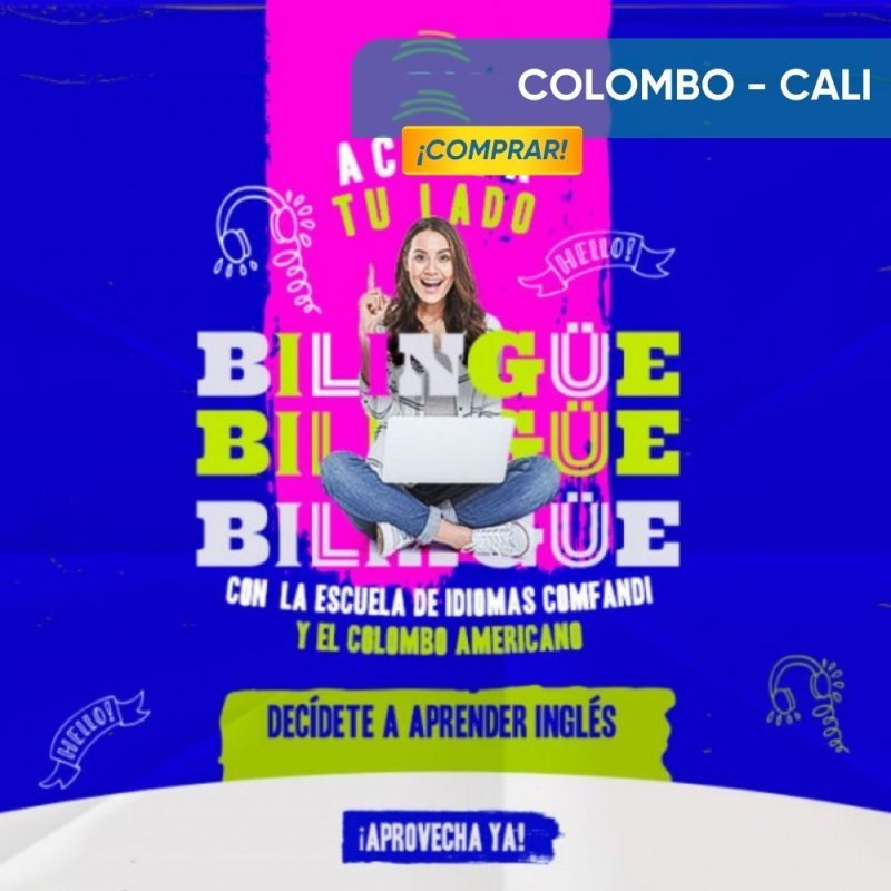 curso-de-ingles-comfandi-colombo-americano-mensual-presencial-material-cali